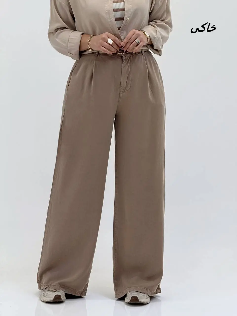 3535 - شلوار سیلک